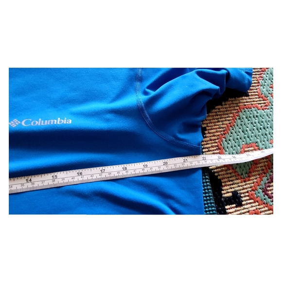 Columbia Meeker Peak Crew-Neck Short Sleeve - Picture 5 of 6